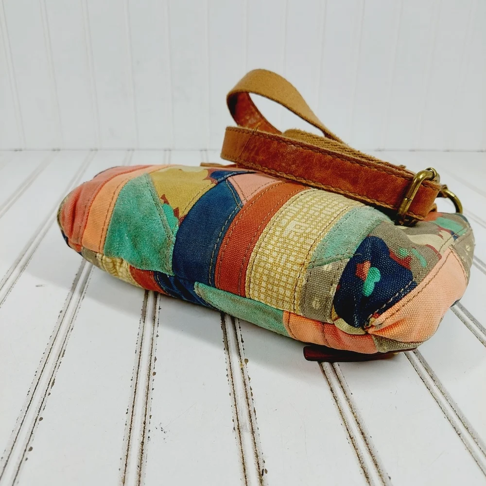 Fossil Long Live Vintage 1954 Crossbody Bag 0444